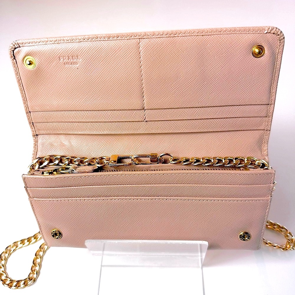 PRADA Wallet / Crossbody - Picture 2 of 6